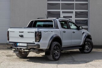 Ford Ranger Raptor Limitless 2.0 TDCi EcoBlue BiTurbo 4WD - 5