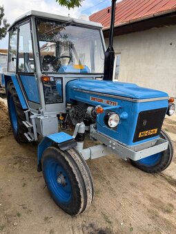 Zetor 6711 - 5