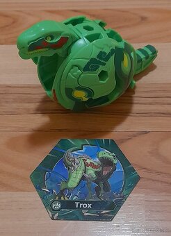 Veľký bakugan - 5