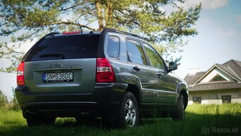 Kia Sportage - 5