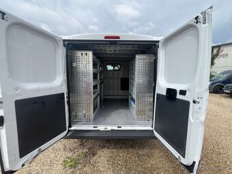 Fiat Ducato, 2.3MTJ 96KW POJIZDNÁ DÍLNA - 5