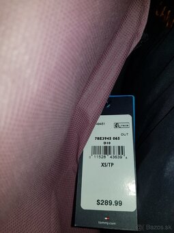 zimná vetrovka Tommy Hilfiger velkosť XS - 5