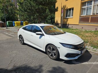 Honda Civic sedan 1.5 Turbo V-TEC Turbo - 5
