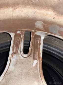 Borbet H 7.5x17 ET35 5x112 - 5