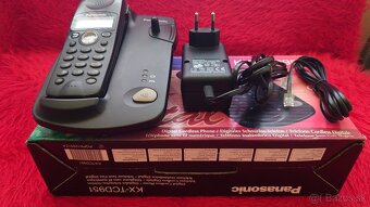Panasonic KX-TCD951 DECT - 5
