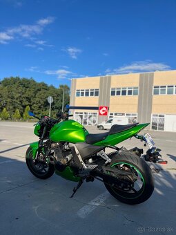 Kawasaki Z750 - 5