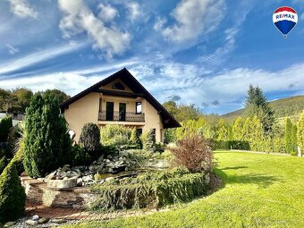 Zariadený novopostavený rodinný dom v nádhernej prírode - 5