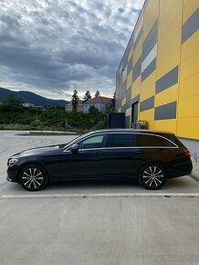 Mercedes-Benz E trieda Kombi 300 de 4MATIC | DPH | - 5