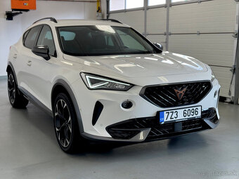 Cupra Formentor, 1,5TSI 110KW rv.2/2023 koupeno v čr. 1 Maj - 5