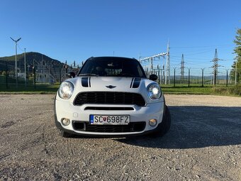 Predám mini cooper countryman S 135kw - 5