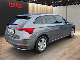 Škoda Scala FL Drive Plus 1.0 TSI EVO2 85 kW - 5