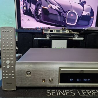 DENON DCD-510AE...ce prehrávač + D.O. ... - 5