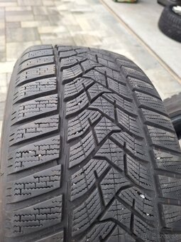 225/45r r18 zimne Dunlop - 5