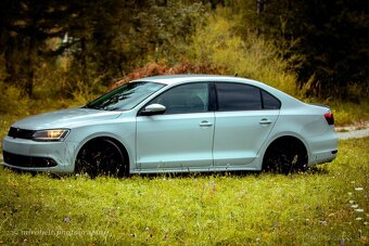 VW Jetta mk6 1.6tdi 2014 - 5