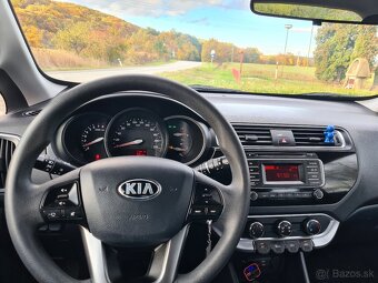Kia Rio 1.2 62 kW- 58 608 km - 5