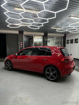 Volkswagen Golf 7 2.0 TDI DSG Highline bixenon navi acc - 5