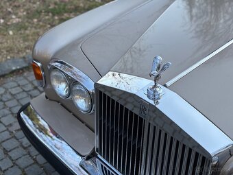 Predám Rolls Royce Silver Shadow - 5