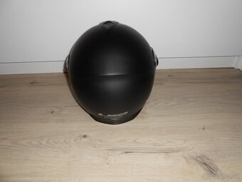Predam novu vyklopnu moto prilbu znacky LS 2 STROBE - 5