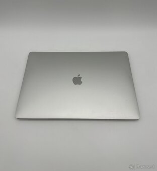 MacBook Pro 15" 2019 Silver (i7/16/256GB) - 5