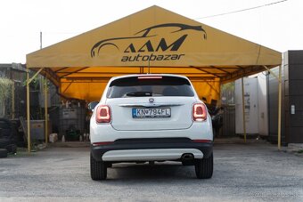Fiat 500X 1.6 MultiJet City Cross -57tis. KM- DDCT / AUTOMAT - 5