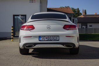 Mercedes-Benz C AMG Line COUPE BRABUS úprava - 5