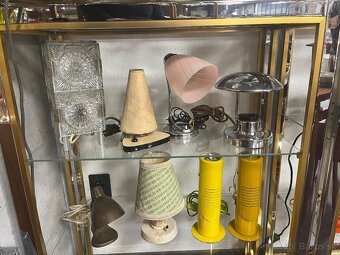 Retro lampa - 5