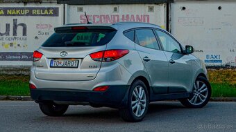 Hyundai ix35 2.0 CRDi VGT Premium 4x4 - 5