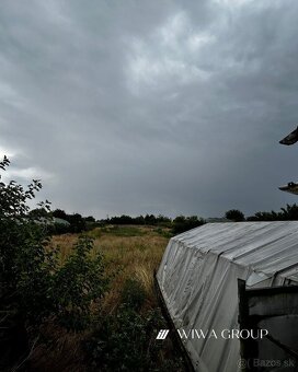 Na predaj starší rodinný dom s veľkým pozemkom v obci Imeľ - 5