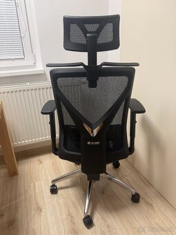 Kancelárska ergonomická stolička UNIZDRAV - 5