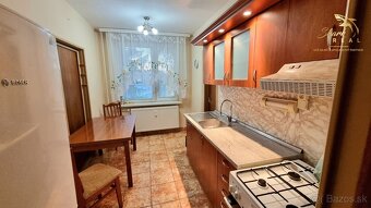 Slnečný 3 izbový byt vo vyhľadávanej lokalite na ulici Komen - 5