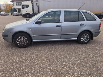 Škoda Fabia Combi 1,2HTP 2005 LPG - 5