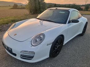 Porsche 911/997.2 - 5