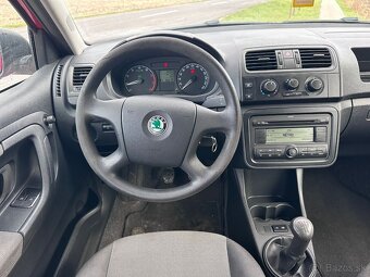 Škoda Fabia 1,2 - 5