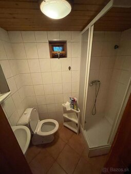 Prenájom 1 iz. záh. domček, blízko centra J.Kubinu Malacky - 5