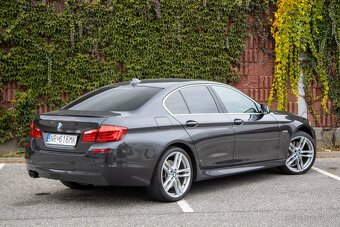 BMW 530d xDrive F10 - 5