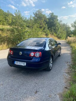 Passat B6 - 5