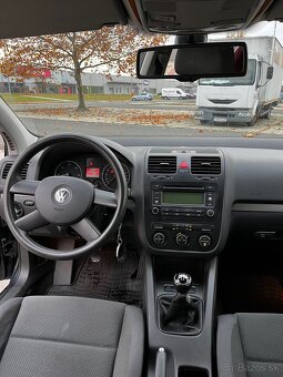 Volkswagen golf 5 1.9.TDI - 5