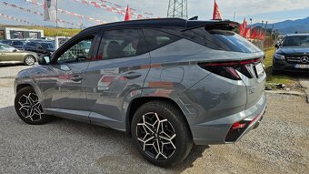 Hyundai Tucson 1.6 T-GDi Mild Hybrid N Line A/T - 5