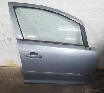 Opel Corsa D   dvere - 5