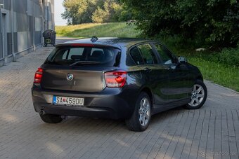 BMW Rad 1 116d - 5