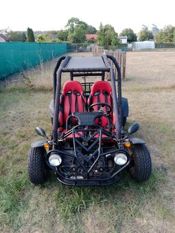 Buggy S TP/SPZ GS MOON 150 - 5