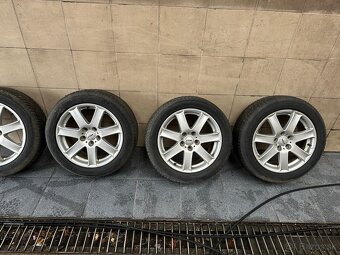 Predám alu disky Rial 7.5Jx17H2 ET48 – 5x112 - 5