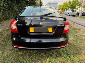 diely Škoda Octavia 2 VRS rv2010 facelift - 5