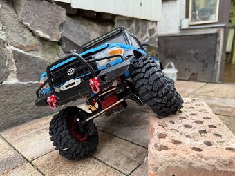 RC crawler Toyota 1/10 - 5