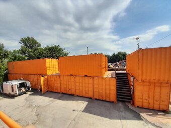 Top Sklad typ «L» (15 m²) na prenájom (Petržalka, Kaukazská - 5