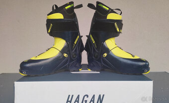 Skialpové lyžiarky Hagan Core ST, mondo 295mm - 5