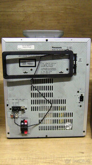 Panasonic SA-AK-18, veža - 5