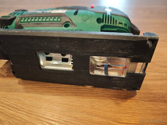 Priamočiara píla Parkside - káblová - 5