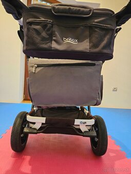 Britax Go Next 3-kombinácia + príslušenstvo - 5