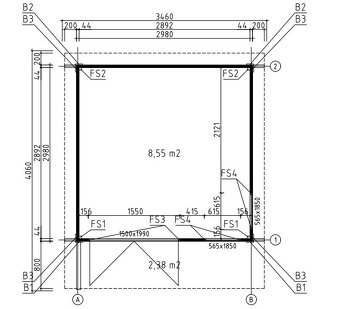 Záhradný domček - 5